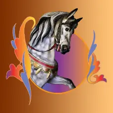 Rand Hood Kit Carson County Carousel