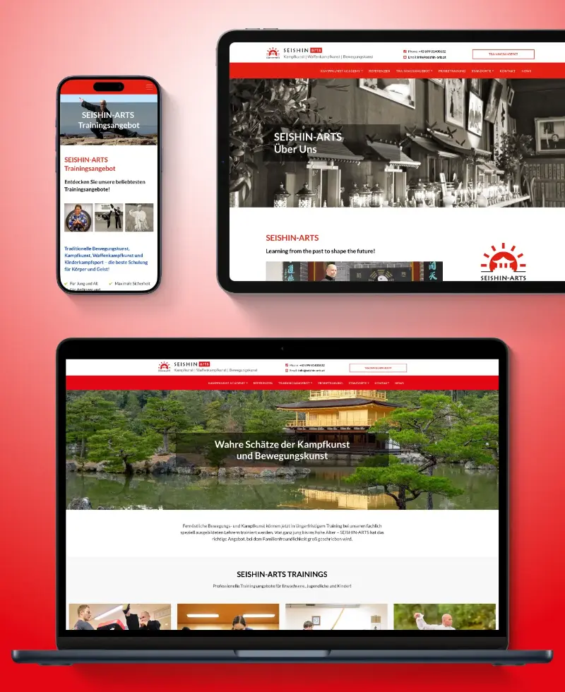 Seishin Arts Austria